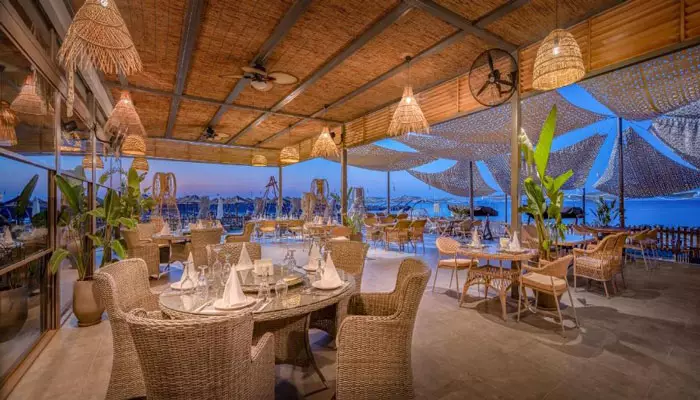 هتل دلفین بی گرند ریزورت آنتالیا